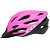 Capacete Cly Out Mold MTB/Urbano para Ciclismo M Rosa - Imagem 7