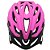 Capacete Cly Out Mold MTB/Urbano para Ciclismo M Rosa - Imagem 3