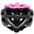 Capacete Cly Out Mold MTB/Urbano para Ciclismo M Rosa - Imagem 9