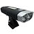 Farol de Bicicleta Cly Components 1000 Lumens USB Preto/Cinza - Imagem 2