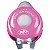 Pisca NiteRider para Bicicleta Dianteiro Vista Light Bug 2.0 Rosa - Imagem 1