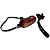 Pisca Traseiro Cly Components 5 Leds USB para Bicicleta Preto/Vermelho - Imagem 3