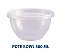 Pote bowl com tampa - caixa com 12 pacotes c/20 unidades - Ref 8494 - 500ml - Prafesta - Imagem 1