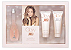 Kit Glow Jennifer Lopez Eau de Toilette 100ml + Body Lotion 75ml + Gel de Banho 75ml - Feminino - Imagem 1