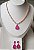 Conjunto Festa Rosa pink Fusion - Imagem 1
