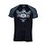 Camiseta Cinza Darkness Iron Religion - Imagem 1