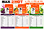 Termogênico 2 Hot 200g - Max Titanium - Imagem 4