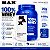100% Whey Protein Concentrado 900g Pote - Max Titanium - Imagem 8