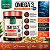 Ômega 3 1360mg 60 Cápsulas - Nutrify - Imagem 2
