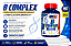 B Complex 60 Cápsulas - One Pharm Supplements - Imagem 2
