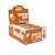 Barra de Proteína Vegetal 45g (12 Un) - Dux Nutrition - Imagem 1