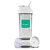 Coqueteleira Tritan Com Compartimento 700ml - Nutrify - Imagem 2