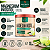 Magnésio Inositol 350mg + Glicina 300g - Nutrify - Imagem 3