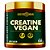 Creatina Vegana 150g - Black Skull - Imagem 3