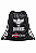 Mochila Saco Olympia - Darkness - Imagem 1