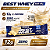 Best Whey Bar 49g Torta de Cioccolato Bianco - Atlhetica Nutrition - Imagem 2