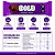 Barra de Proteína Bold Brownie & Crisp 60g (Unidade) - Bold - Imagem 3