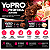Barra de Proteína Nutrata Yopro 55g – 1 Unidade - Imagem 3