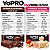 Barra de Proteína Nutrata Yopro 55g – 12 Unidades - Imagem 3
