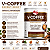 V-Coffee Energy Boost 220g - Vitafor - Imagem 2