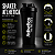 Coqueteleira Preta 600ml - Atlhetica - Imagem 2