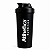 Coqueteleira Preta 600ml - Atlhetica - Imagem 1
