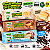 Wafer Proteico Crash Protein Psichopaths 25g 1 Unidade - Demons Lab - Imagem 4
