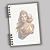 Caderno Deusa Brigid - Imagem 3