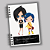 Caderno Mãe Coraline - Imagem 2