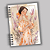 Planner Clean Horizontal 2026 - Lavanda - Imagem 2