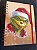 Caderno Grinch - 2 - Imagem 1