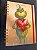 Caderno Grinch - 3 - Imagem 1