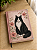 Caderno Artesanal - Coleção Gatos - Imagem 5
