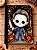Caderno Artesanal - Coleção Halloween Terror - Imagem 3