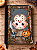 Caderno Artesanal - Coleção Halloween Terror - Imagem 2