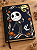 Caderno Artesanal - Coleção Halloween - Imagem 3