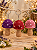 Chaveiro Artesanal - Mushroom - Imagem 1