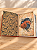 Junk Journal / Grimório Temático Corvo com Pentagrama - Imagem 10