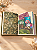 Junk Journal / Grimório Temático Fada com Medalhão - Imagem 10