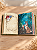 Junk Journal / Grimório Temático Fada com Medalhão - Imagem 9