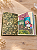 Junk Journal / Grimório Temático Fada com Medalhão - Imagem 12