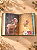 Junk Journal / Grimório Temático Fada com Medalhão - Imagem 6