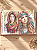 Junk Journal / Grimório Temático Gypsy com Medalhão - Imagem 6