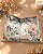 Junk Journal / Grimório Temático Rosas com Moldura - Imagem 9