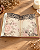 Junk Journal / Grimório Temático Rosas com Moldura - Imagem 4