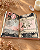 Junk Journal / Grimório Temático Rosas com Moldura - Imagem 8