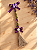 Mini Vassoura para Altar - Imagem 2