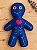 Poppet Doll - Boneco de Vodoo - Imagem 1
