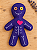 Poppet Doll - Boneco de Vodoo - Imagem 3