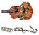 CORREIA UKULELE SR DRUMS - Imagem 4